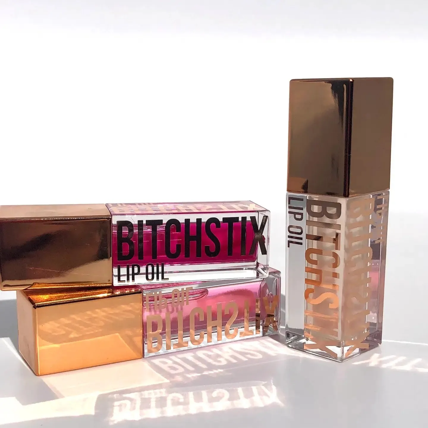 Mixed Berry Lip Oil