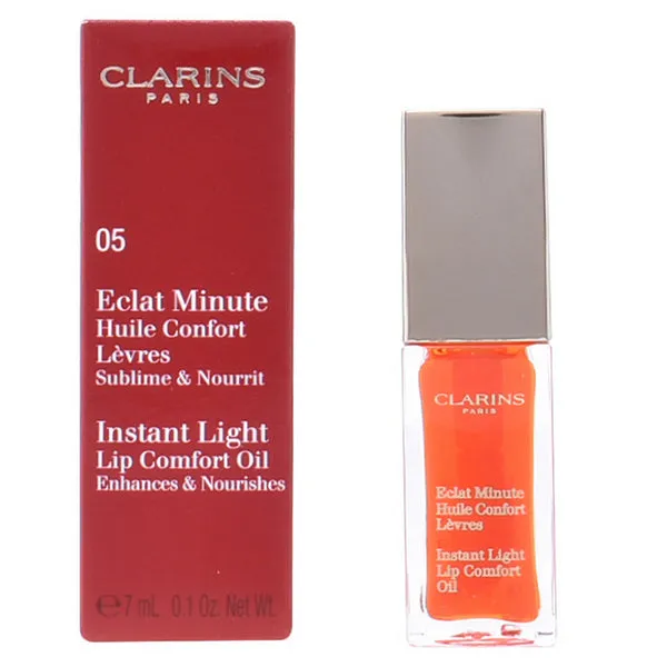 Moisturising Lip Balm Eclat Minute Clarins