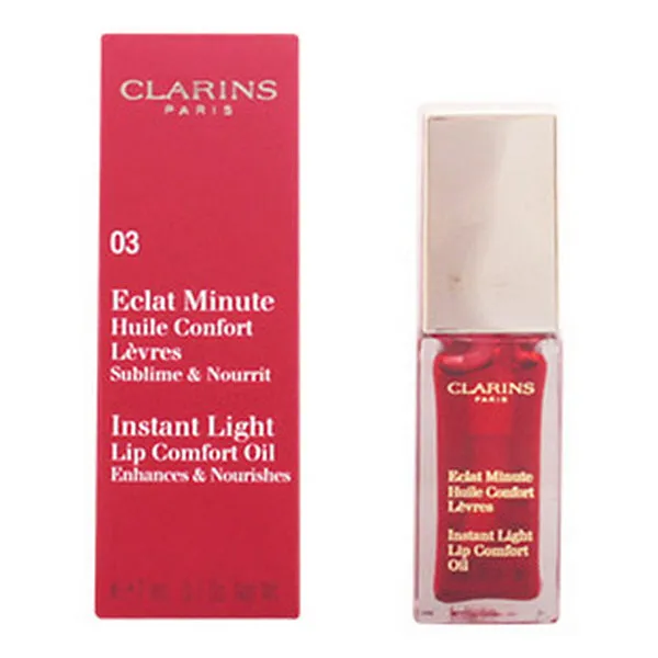 Moisturising Lip Balm Eclat Minute Clarins
