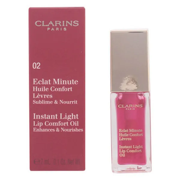 Moisturising Lip Balm Eclat Minute Clarins
