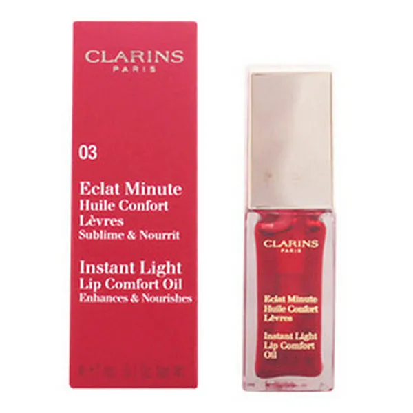 Moisturising Lip Balm Eclat Minute Clarins