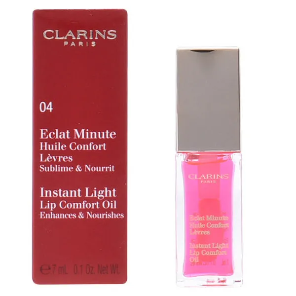 Moisturising Lip Balm Eclat Minute Clarins