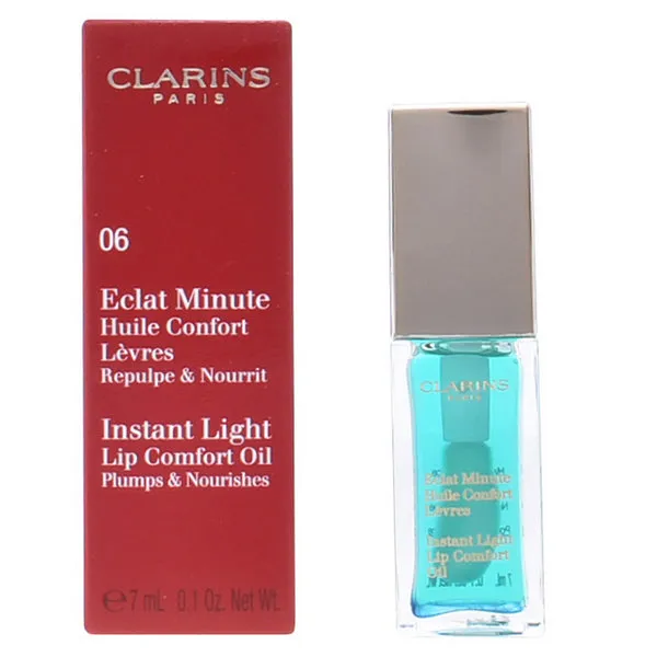 Moisturising Lip Balm Eclat Minute Clarins