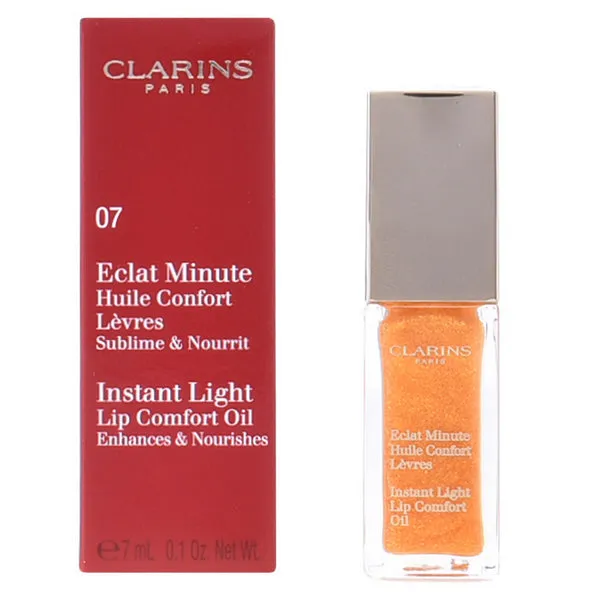 Moisturising Lip Balm Eclat Minute Clarins