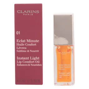 Moisturising Lip Balm Eclat Minute Clarins