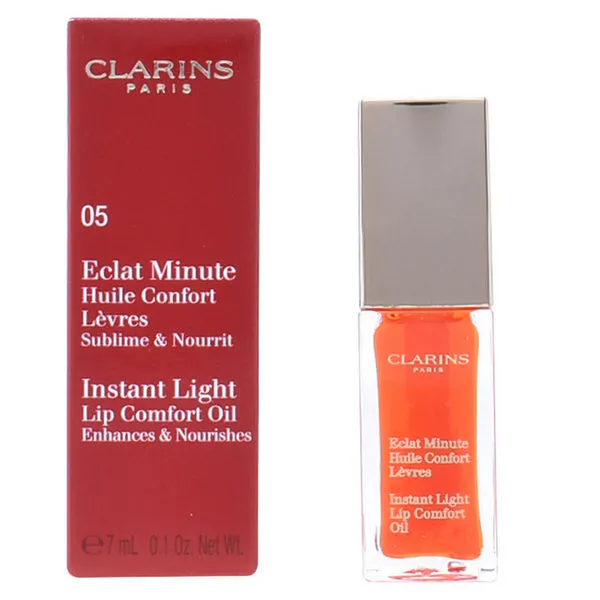 Moisturising Lip Balm Eclat Minute Clarins