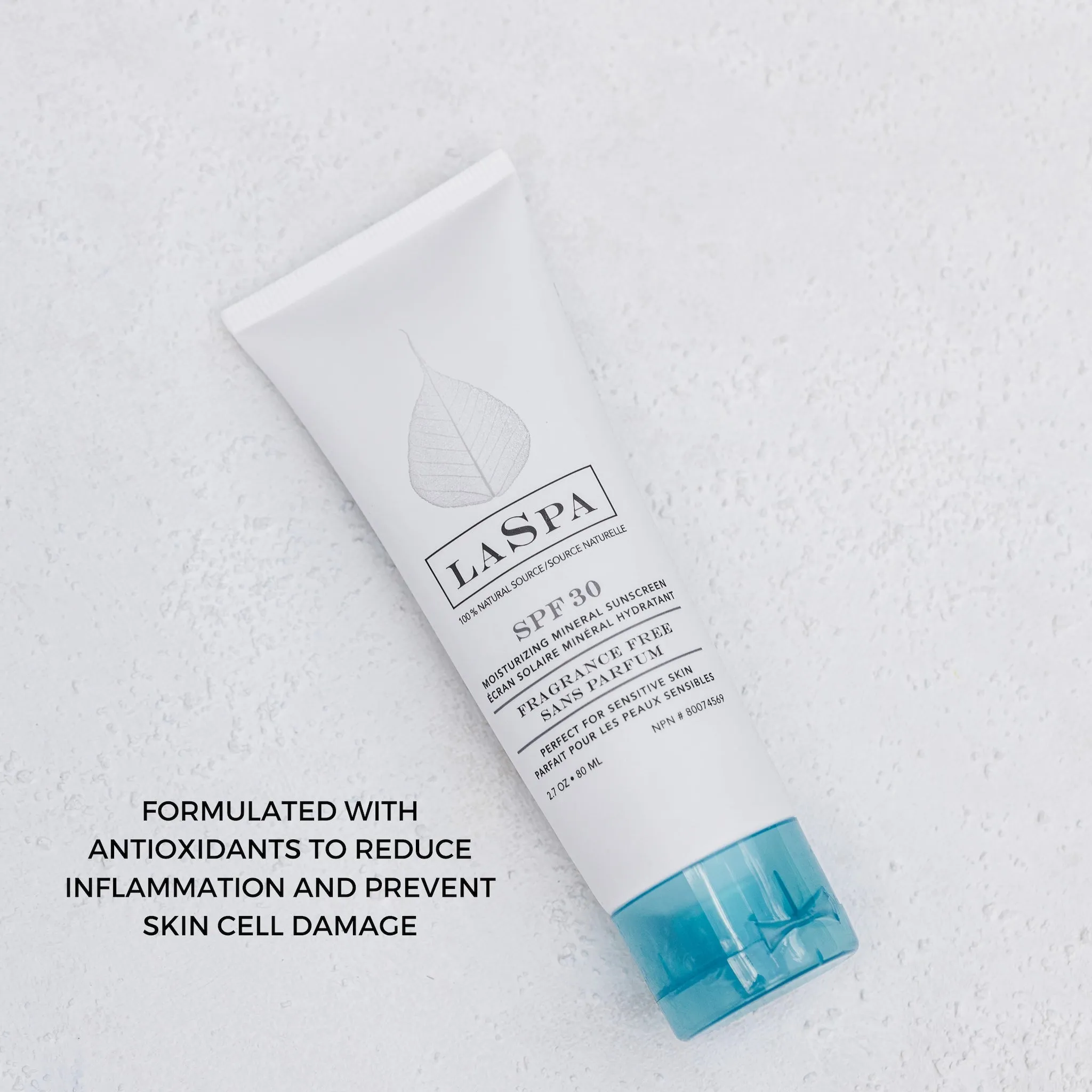 Moisturizing Mineral Sunscreen SPF 30