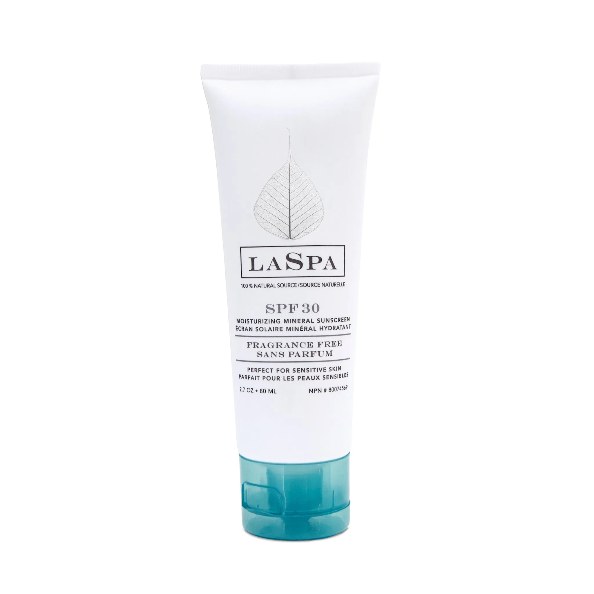 Moisturizing Mineral Sunscreen SPF 30