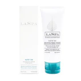 Moisturizing Mineral Sunscreen SPF 30