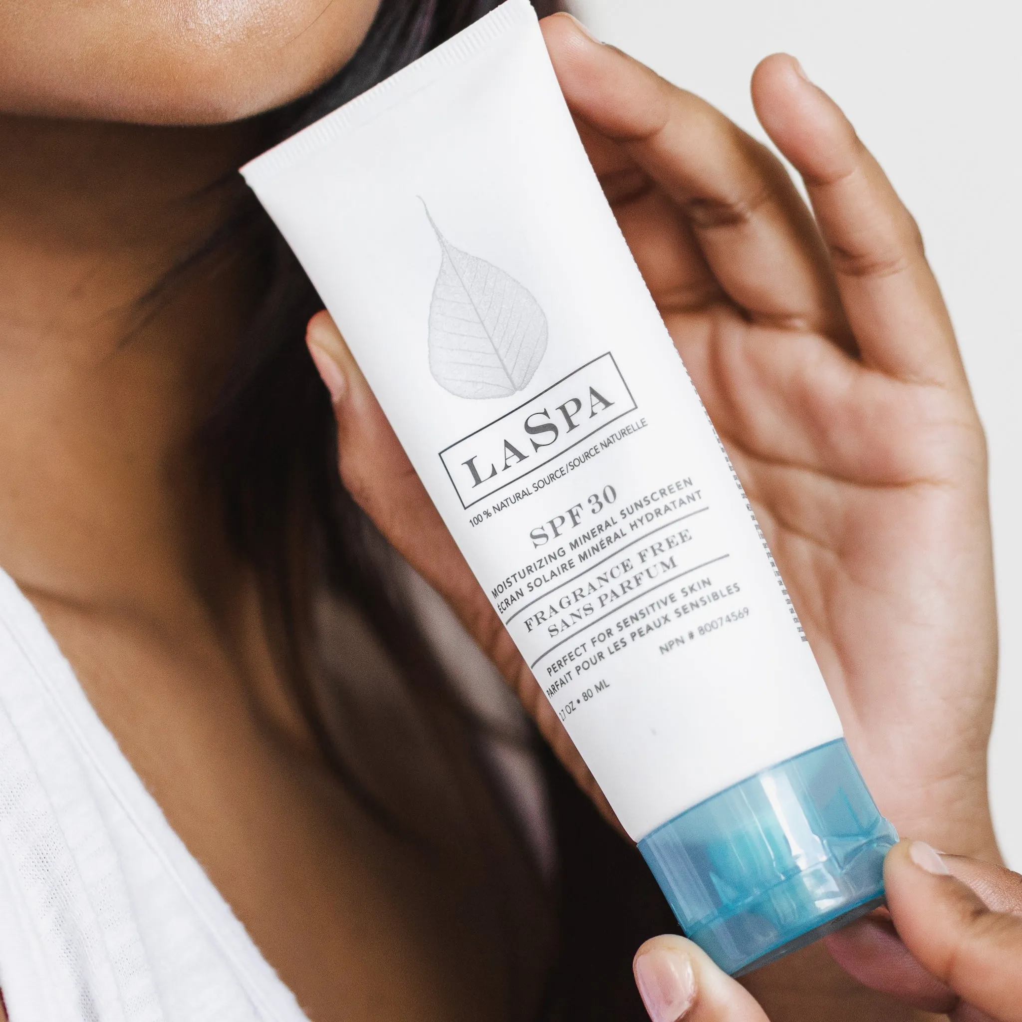 Moisturizing Mineral Sunscreen SPF 30