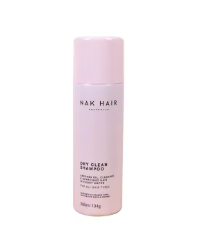NAK Dry Clean Shampoo 200ml
