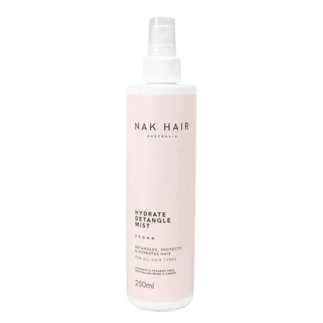 Nak Hydrate Detangle Mist 250ml