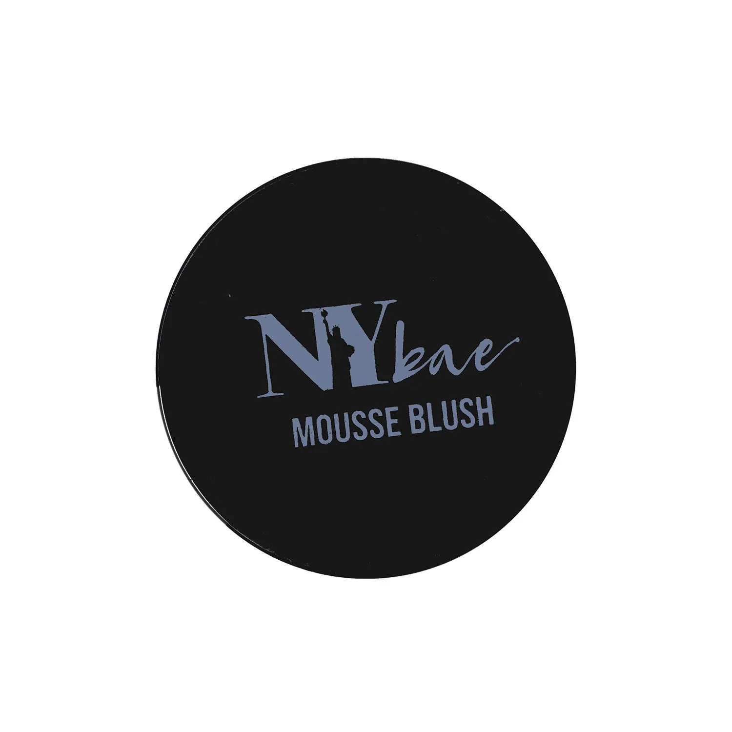 NY Bae Mousse Blush - Crimson Bloom 02 (10 gm) | Red | Creamy Matte | Natural Matte Finish | Highly Pigmented | Lightweight | Satin Soft Feel | Super Blendable | All Skin Types