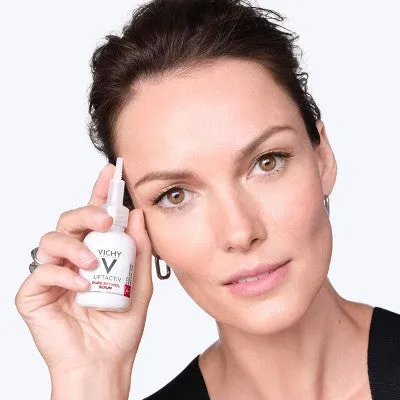 Open Box - Vichy Liftactiv Retinol for Deep Wrinkles Face Serum - 1.01 fl oz