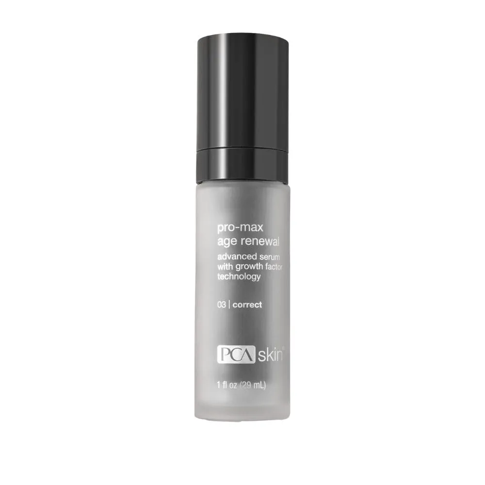 PCA Skin Pro-Max Age Renewal Advanced Anti-aging Serum