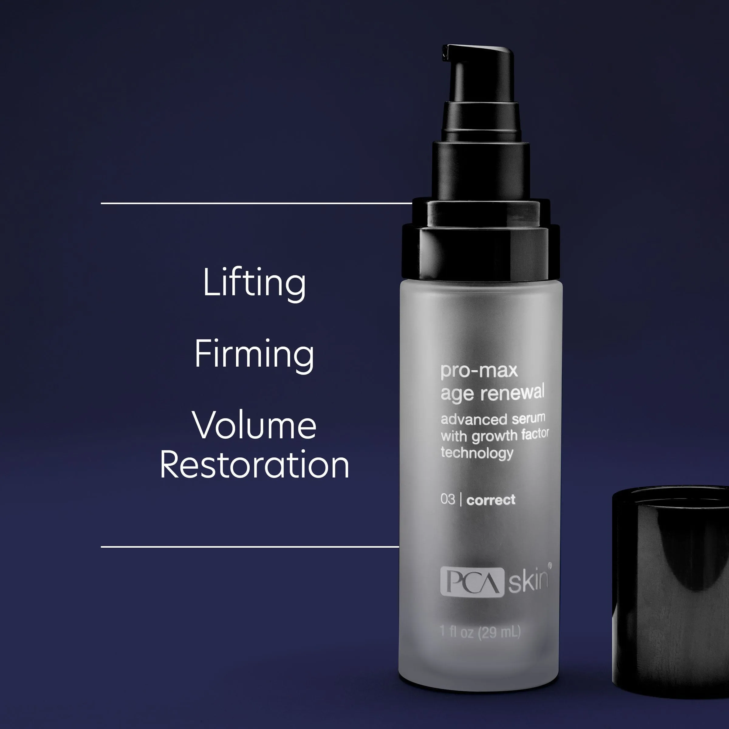 PCA Skin Pro-Max Age Renewal Advanced Anti-aging Serum