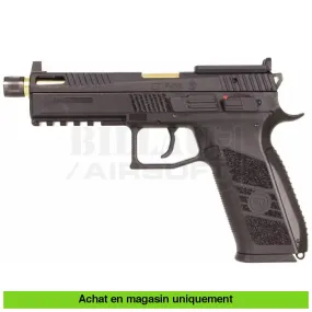 Pistolet GBB Co2 CZ P09 Optic Ready