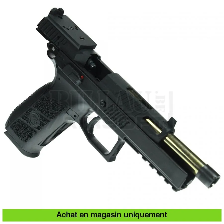 Pistolet GBB Co2 CZ P09 Optic Ready