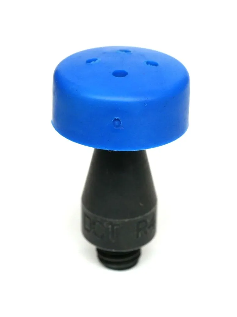 Pivot Tips™ 0.85" Rounded Pivoting Tip - Fits R4 Tips (10 Tips)