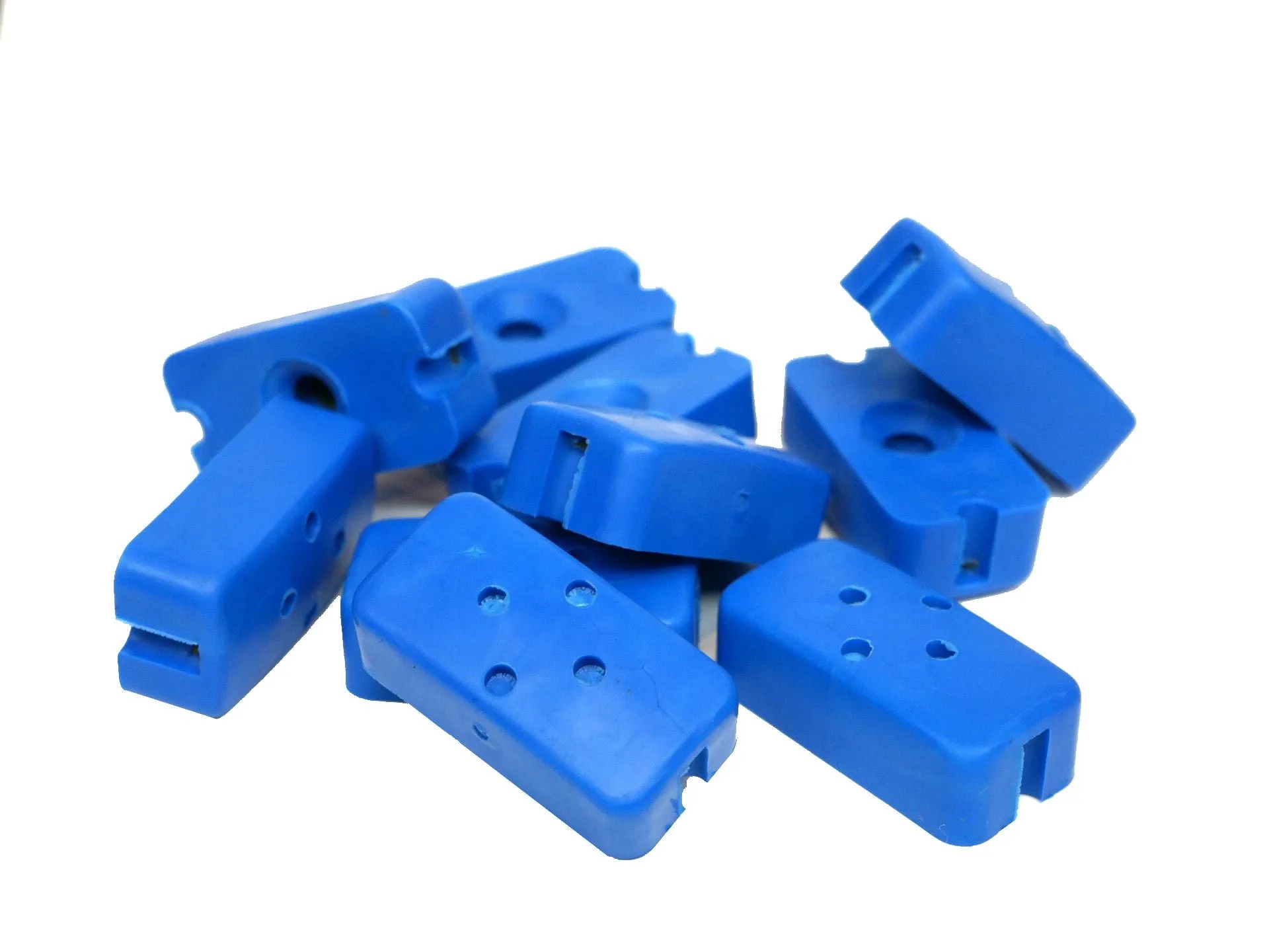 Pivot Tips™ Rounded Crease Pusher Pivoting Tip - Fits R4 Tips (10 Tips)