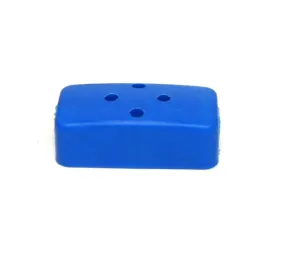 Pivot Tips™ Rounded Crease Pusher Pivoting Tip - Fits R4 Tips (10 Tips)