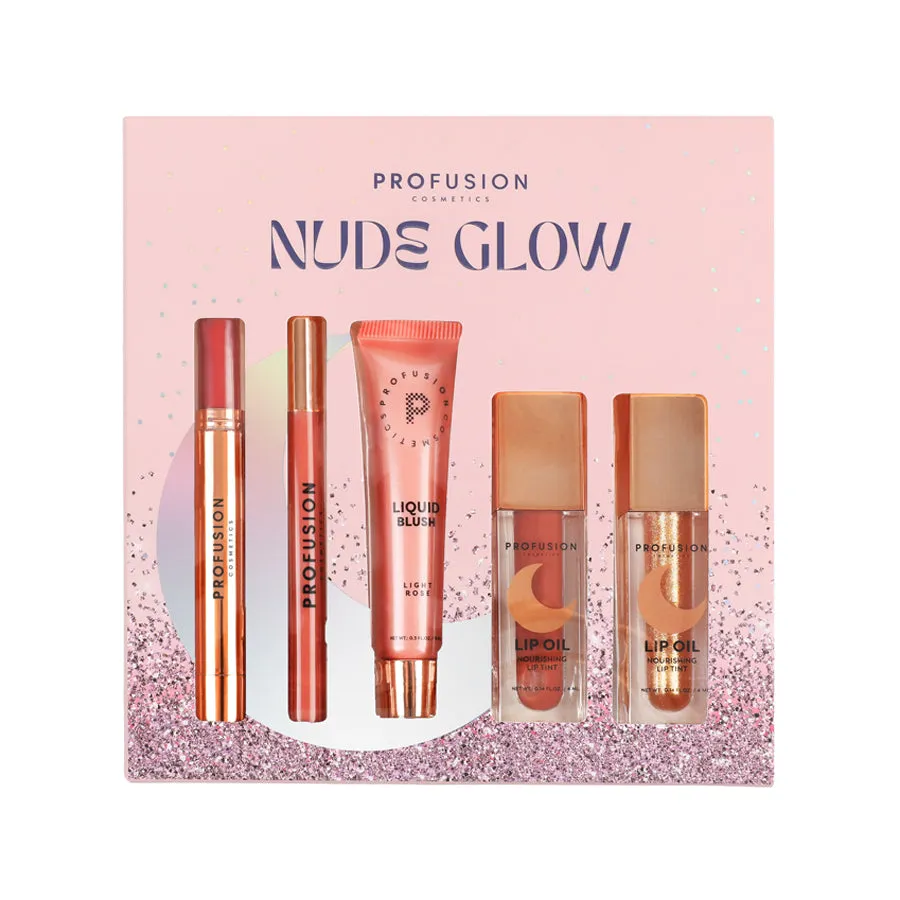 Profusion Nude Glow Gift Set