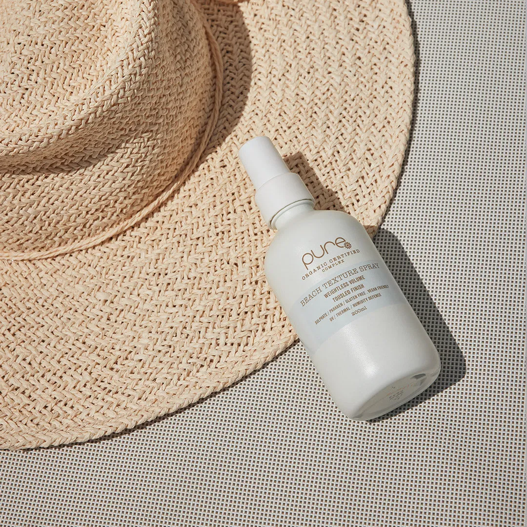 Pure Beach Texture Spray 200ml