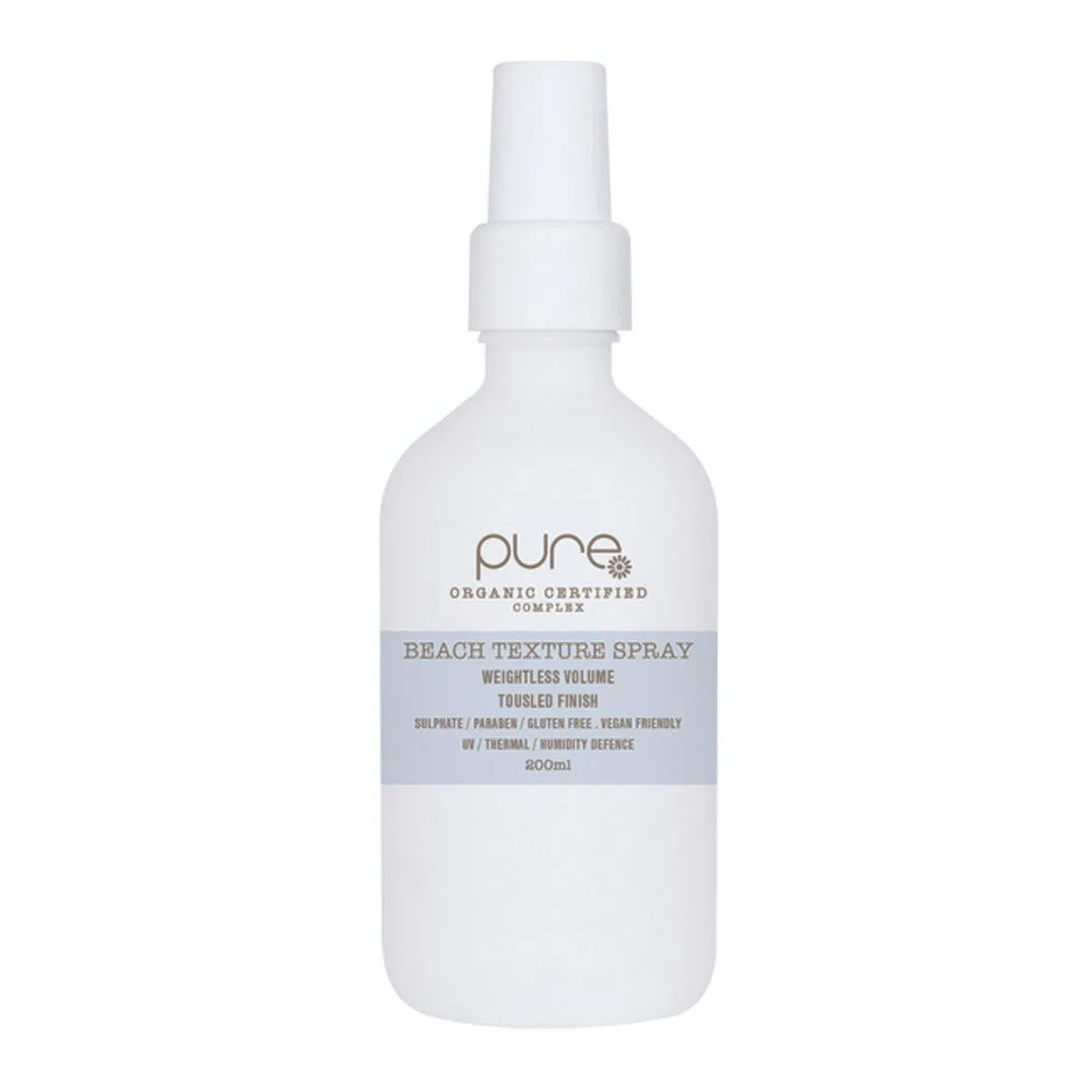 Pure Beach Texture Spray 200ml