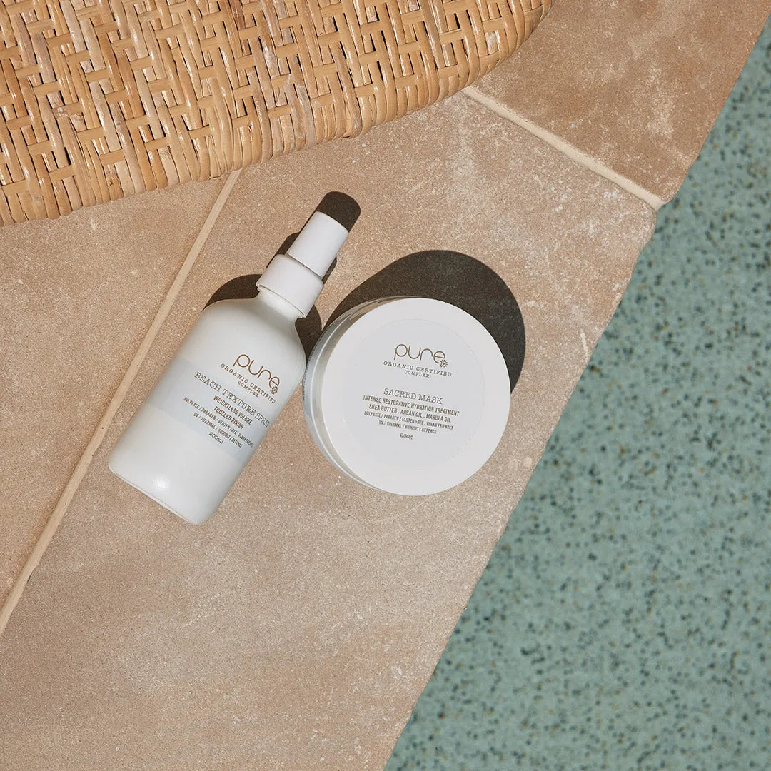 Pure Beach Texture Spray 200ml