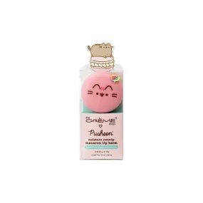 Pusheen Strawberry Dream Moisture Remedy Macaron Lip Balm