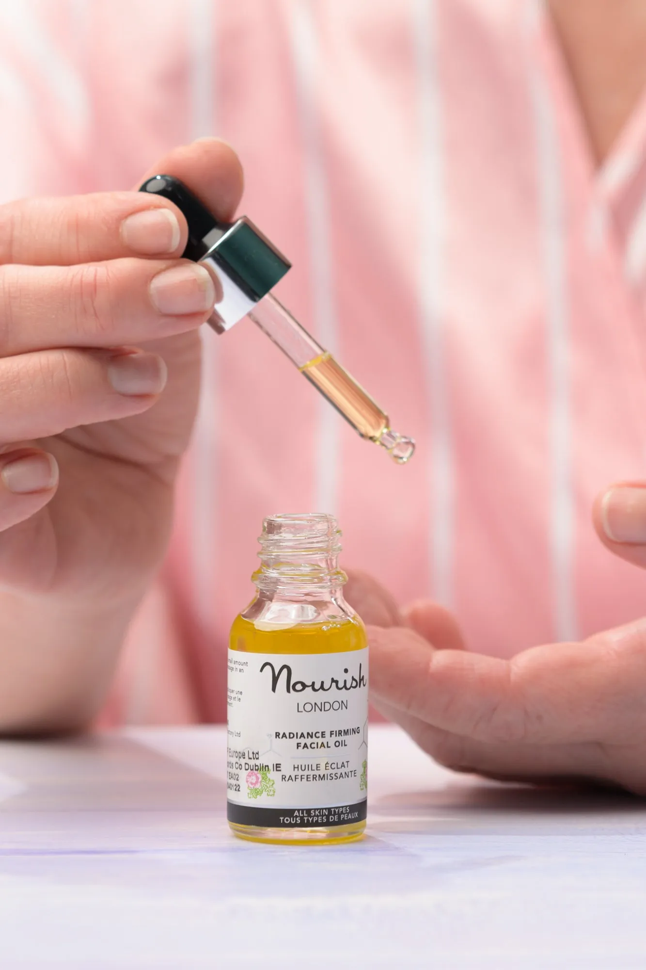 Radiance Firming Face Oil