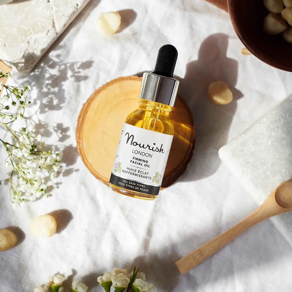 Radiance Firming Face Oil