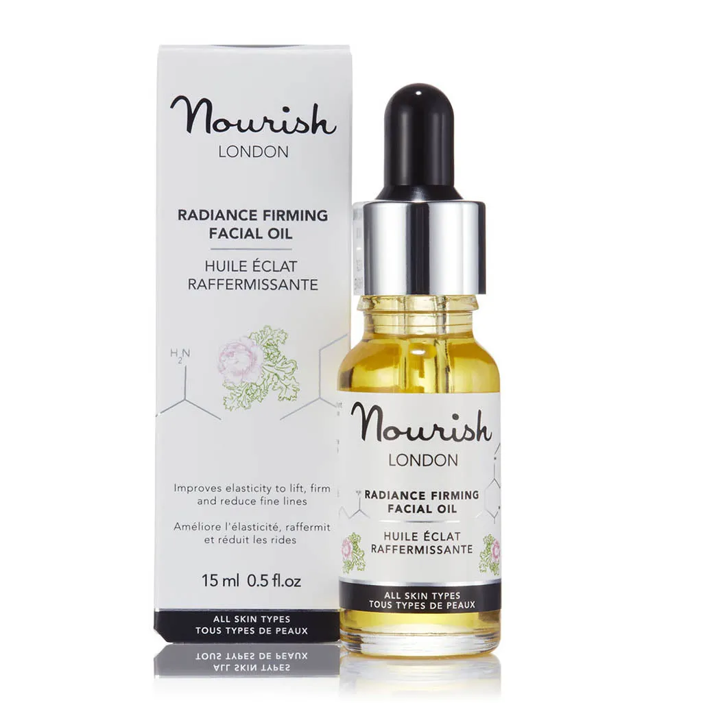 Radiance Firming Face Oil