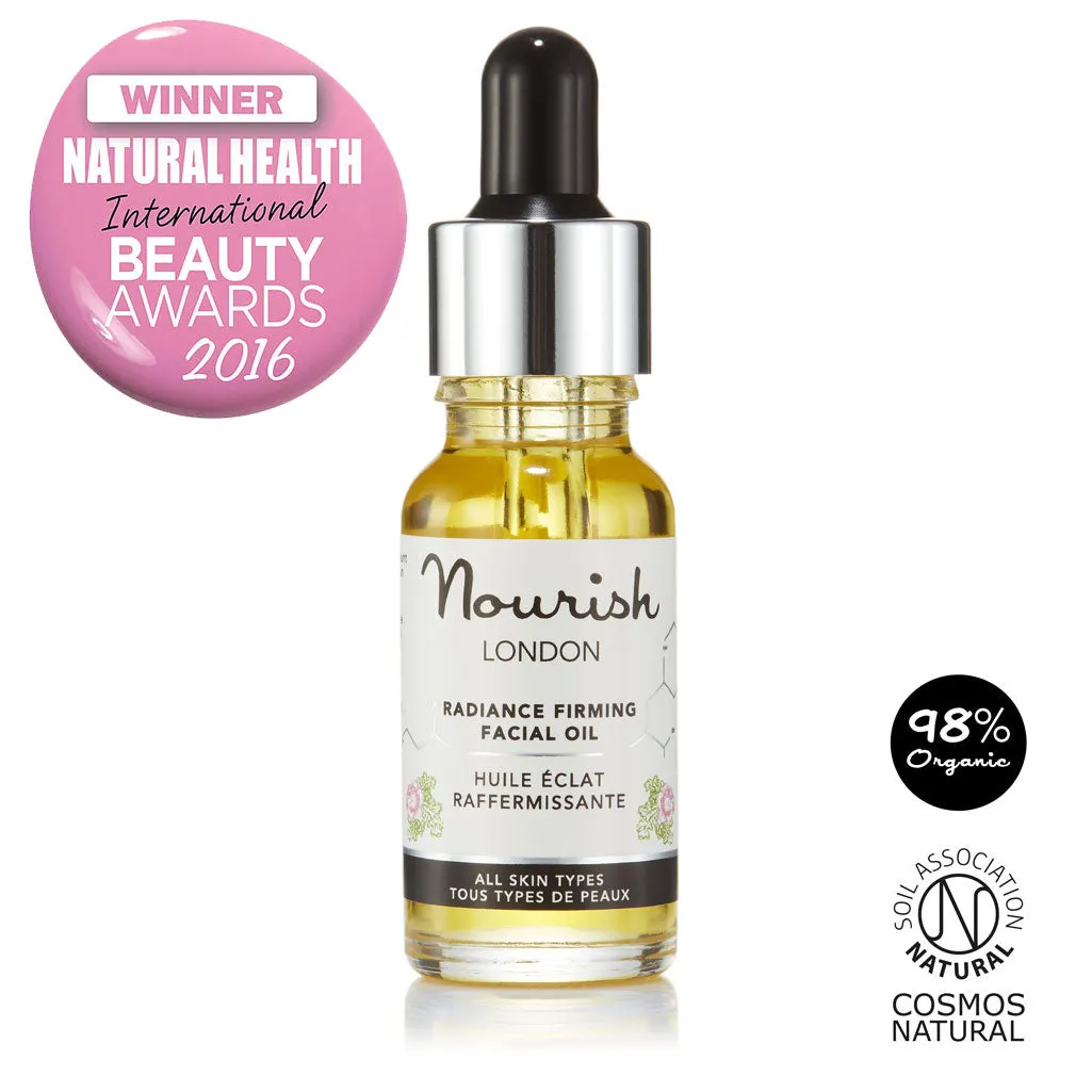Radiance Firming Face Oil