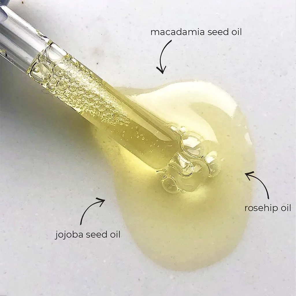 Radiance Firming Face Oil