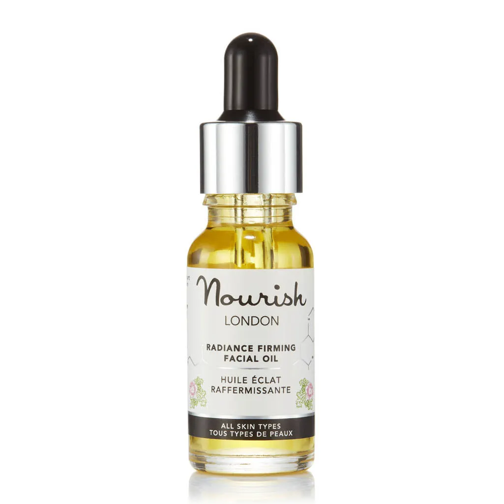 Radiance Firming Face Oil