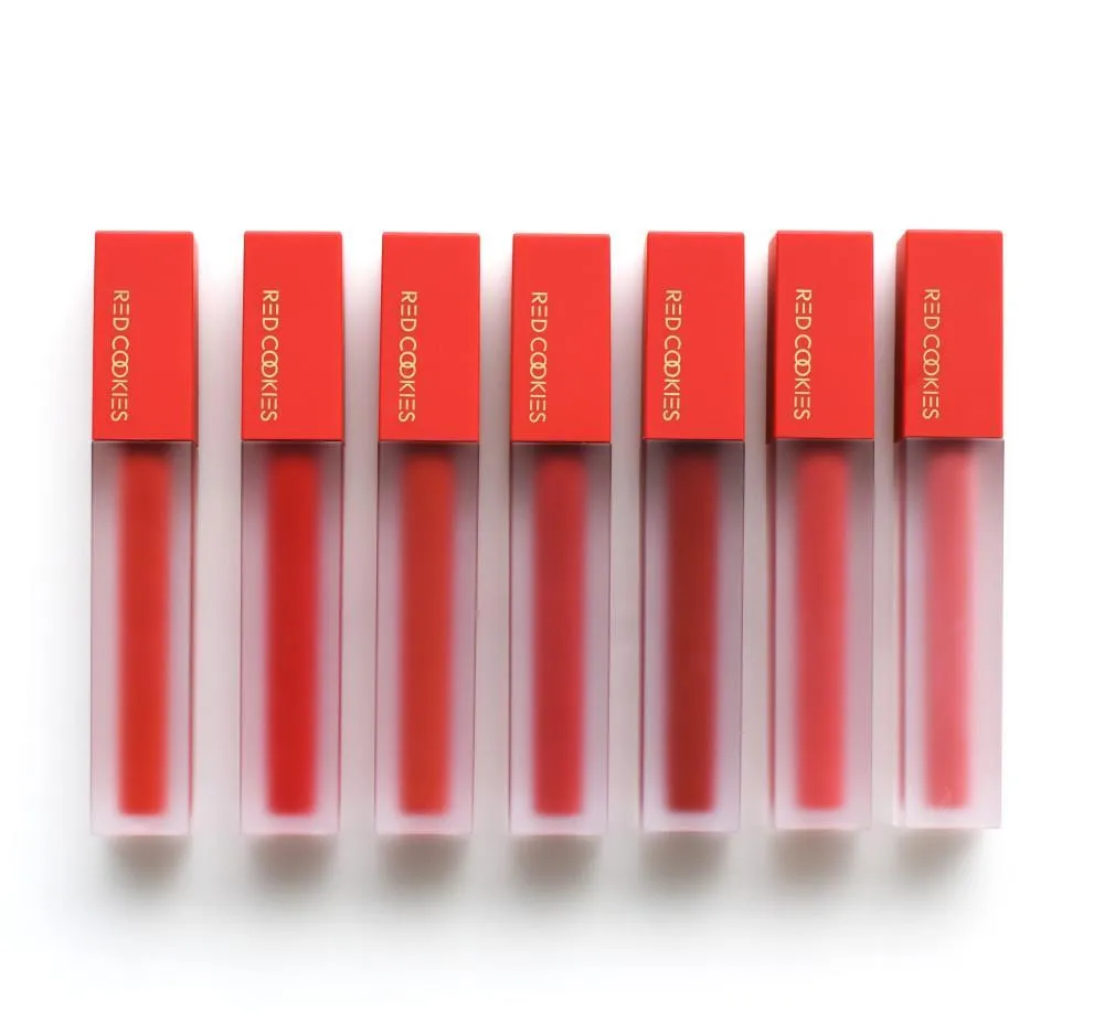 RedCookies BROWNIE VELVET LIP TINT 4g