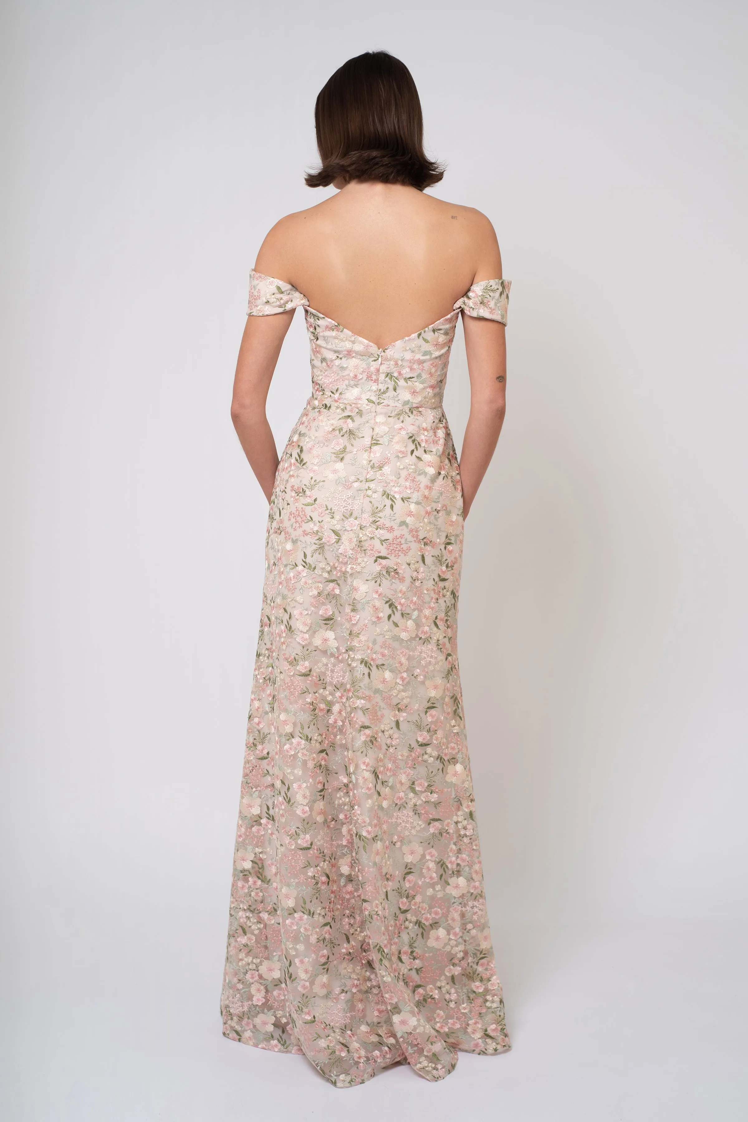 Reina - Ophelia Blush Multi