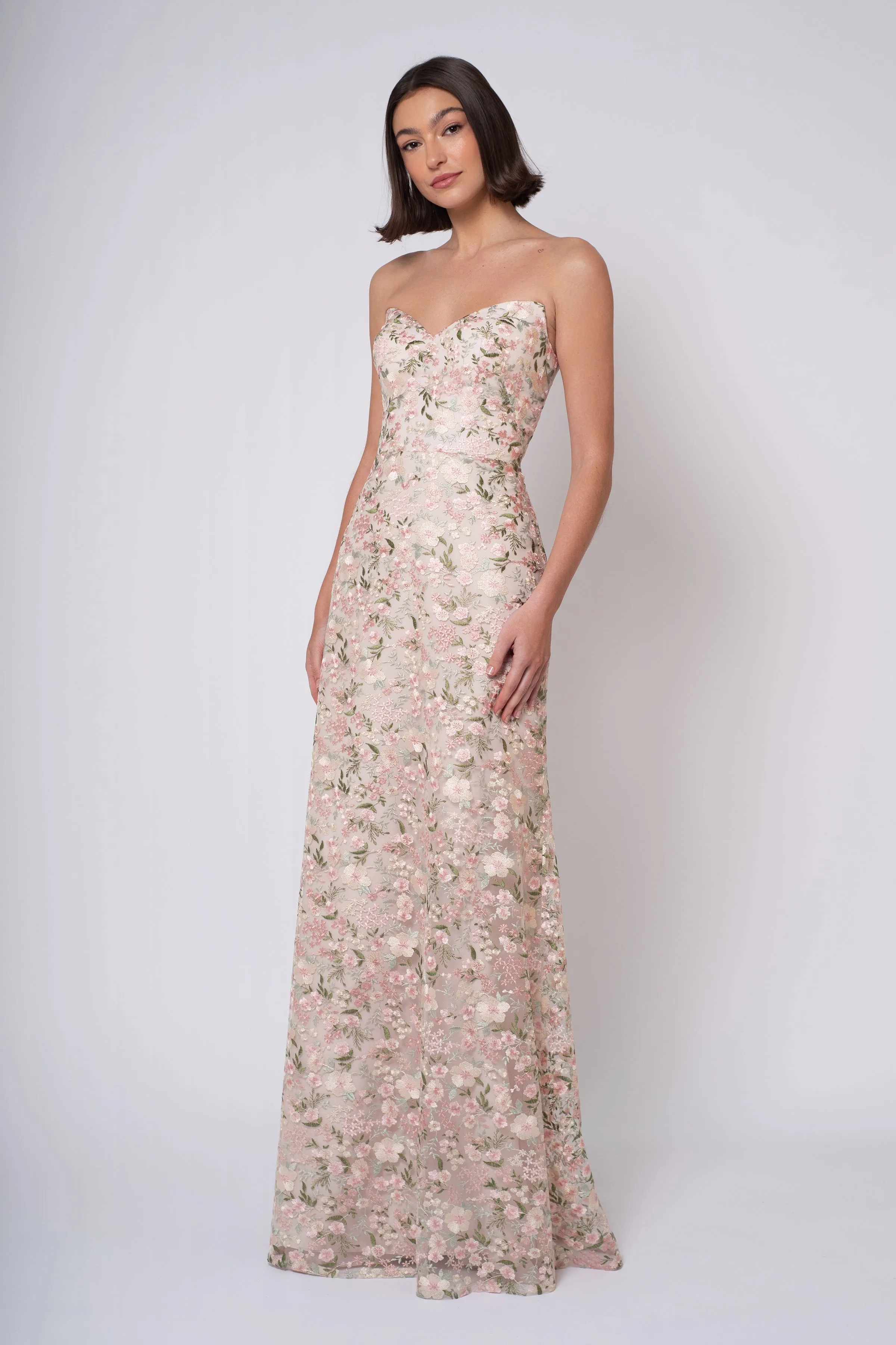 Reina - Ophelia Blush Multi