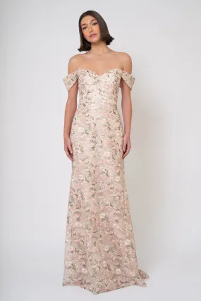 Reina - Ophelia Blush Multi