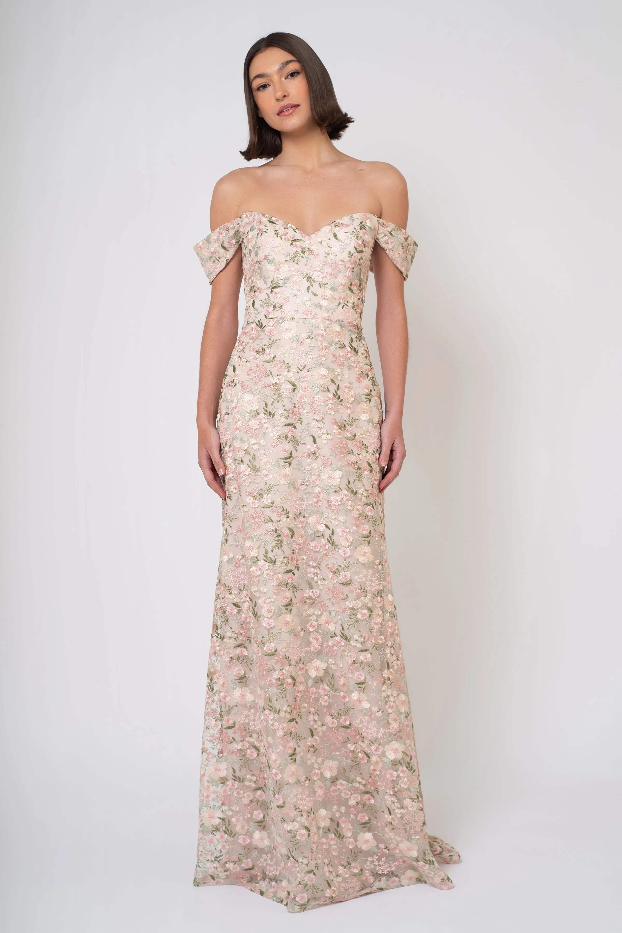 Reina - Ophelia Blush Multi