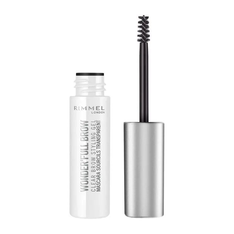 Rimmel London Wonder Full Brow Styling Gel - 004 Clear