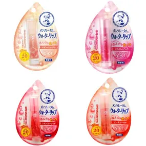 Rohto mentholatum-SPF20 lip balm