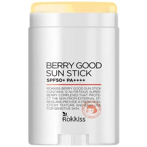 Rokkiss Berry Good Sun Stick SPF50  PA     15g