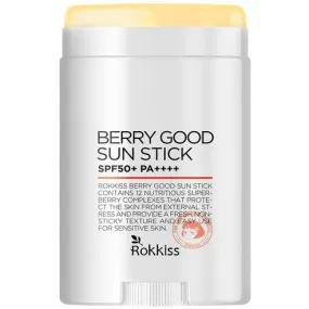 Rokkiss Berry Good Sun Stick SPF50  PA     15g