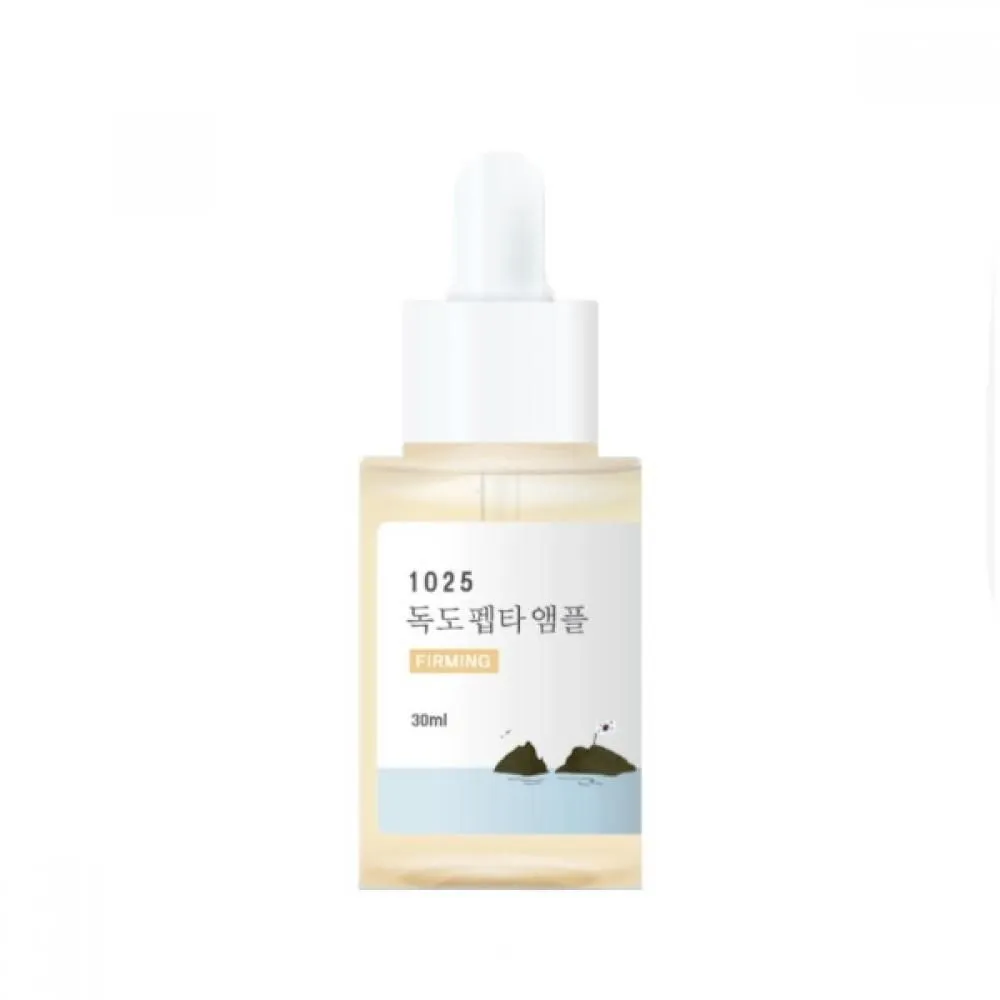 ROUND LAB 1025 Dokdo Firming Ampoule 30ml