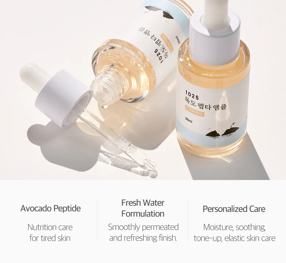 ROUND LAB 1025 Dokdo Firming Ampoule 30ml