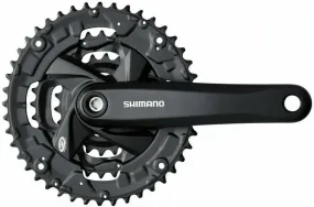 Shimano Acera FC-M351 Crank Set 3 x 7 / 8 / 9  Speed 44 / 32 / 22T - 175mm