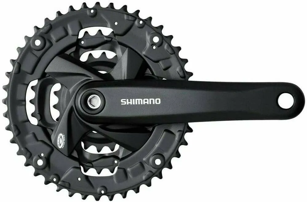 Shimano Acera FC-M351 Crank Set 3 x 7 / 8 / 9  Speed 44 / 32 / 22T - 175mm