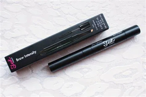 Sleek Brow Intensity - Brow Gel & Brow Highlighter